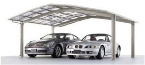 carport