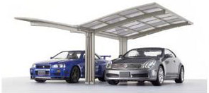 carport