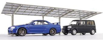carport