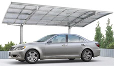 carport