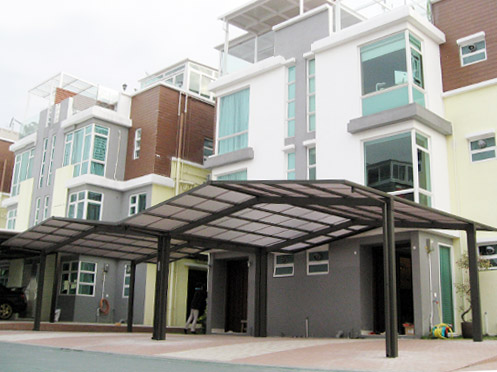 carport