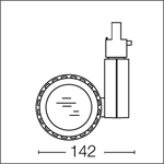 LED tracklight