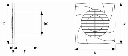 ventilation fan