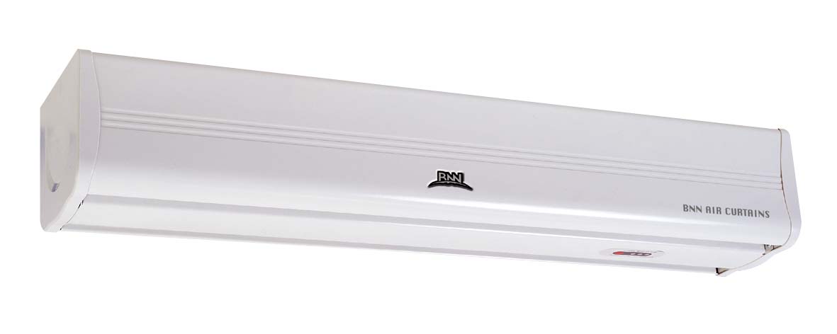 FBC air curtain