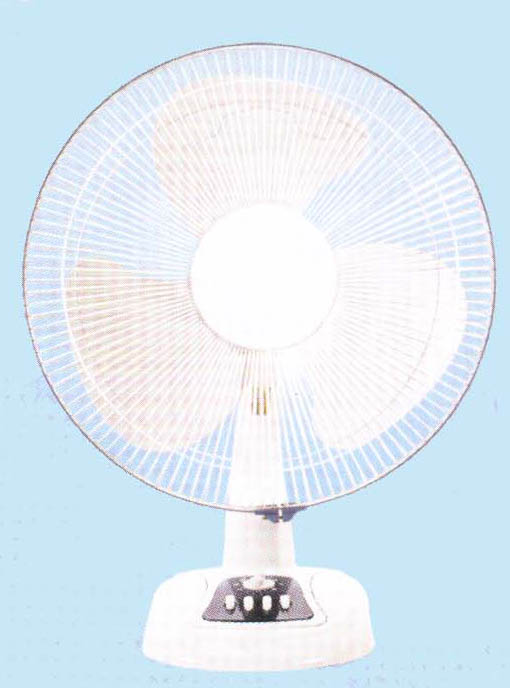 desktop electric fan