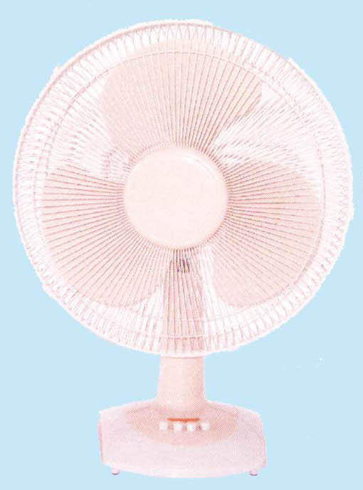 table electric fan