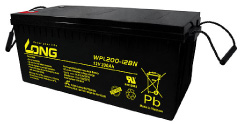 long life seal lead acid battery