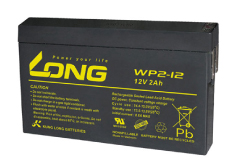Long Battery WP2-12