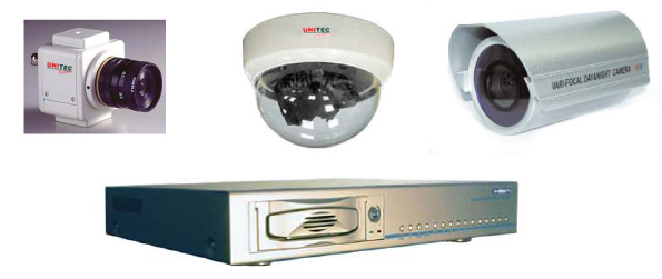 CCTV & DVR Systems